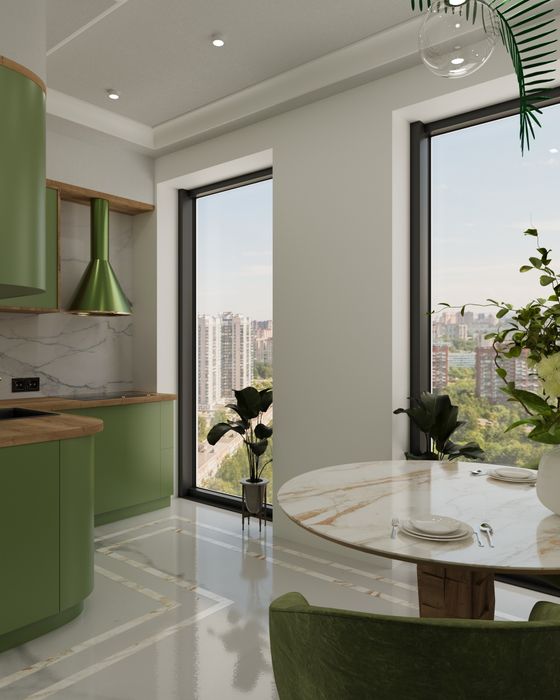 Услуги 3d визуализатора