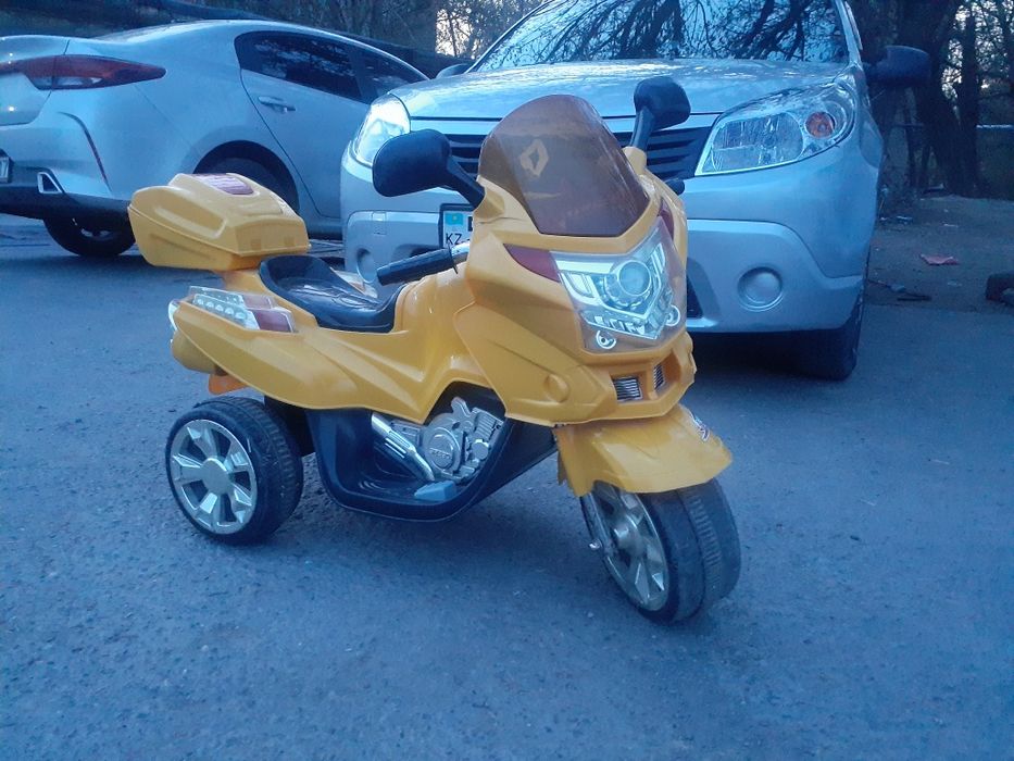 Детскии мотасикл