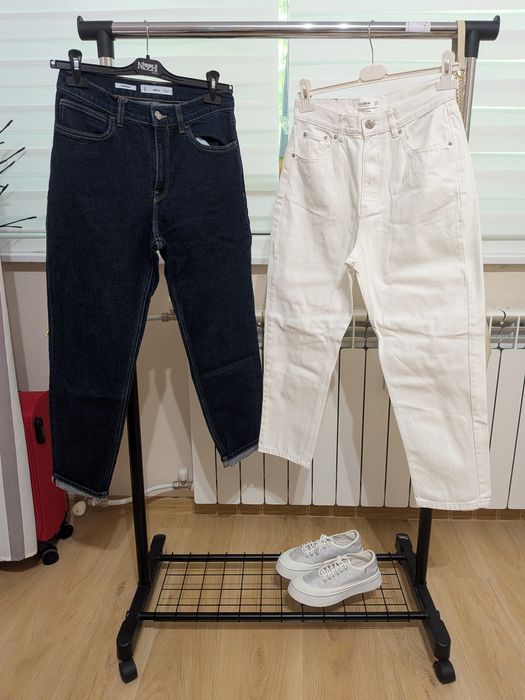 Дънки , Зара , Манго , Бершка ,pull abd bear