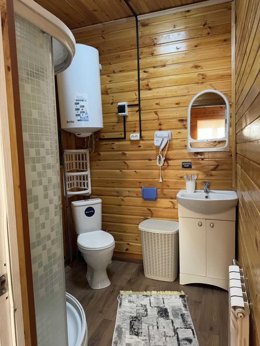 Сдам домики на Бухтарме