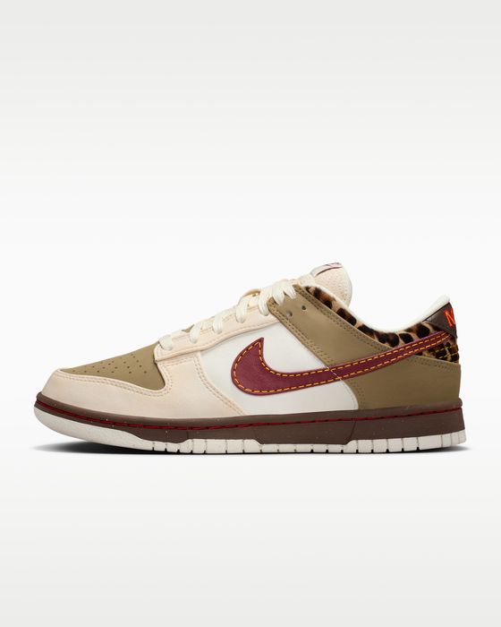 Оригинальные новые кроссовки Nike dunk low