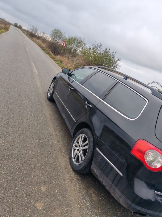 Passat b6 2008 automat