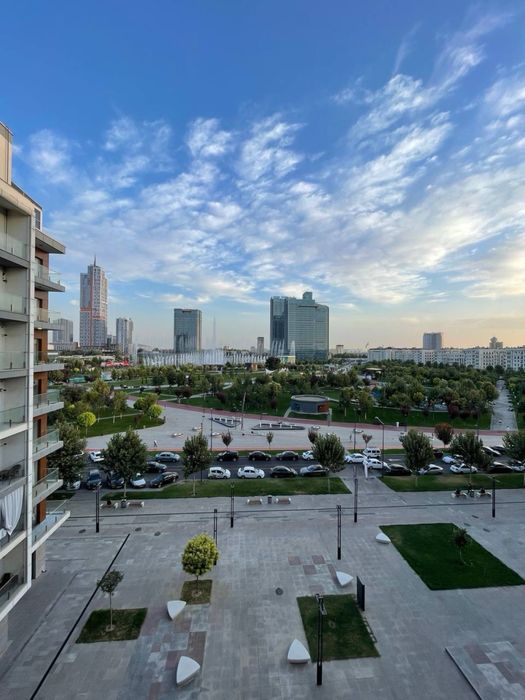 Квартира ЖК Gardens 2/6/8 68 м2