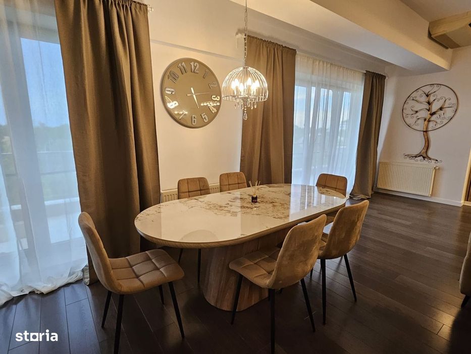 Apartament exclusivist cu 4 camere | Herastrau