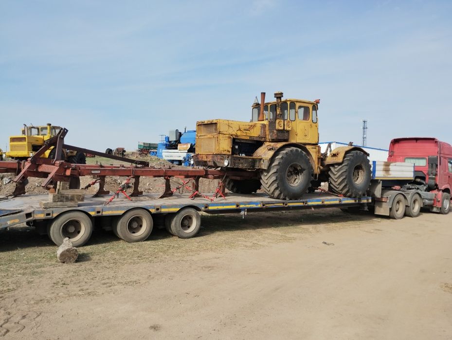 Услуги трала (трал )