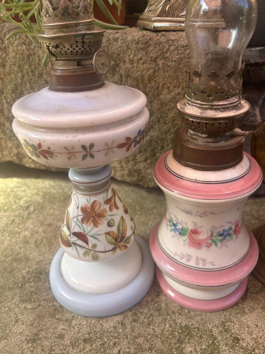 Газени лампи