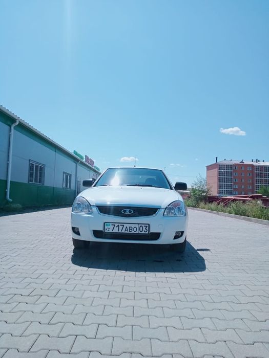 Ваз Лада Приора 2170 седан