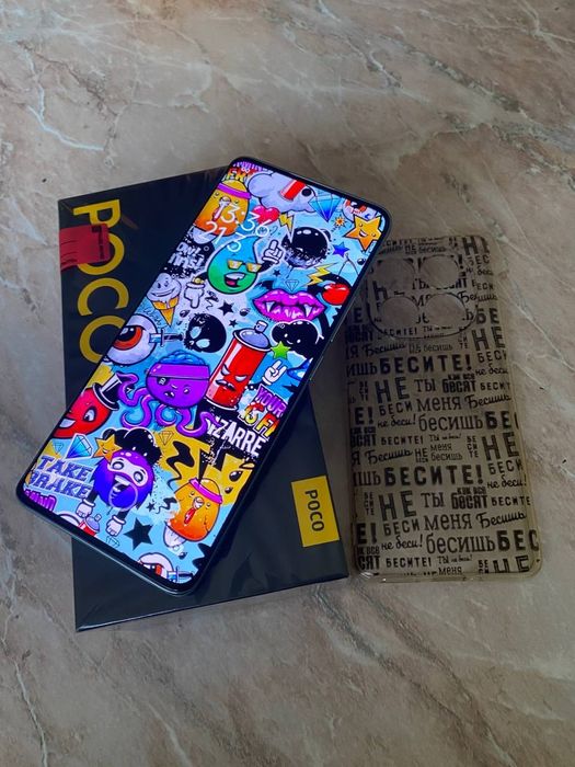 Срочно Poxo х7 12/512