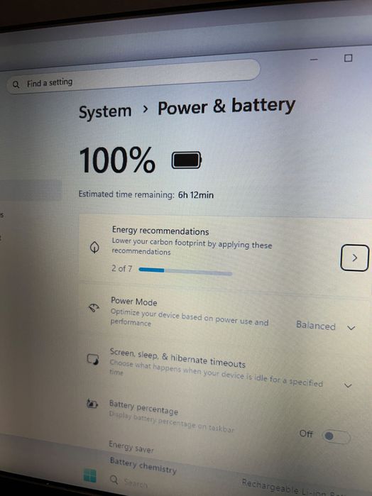 Като нов! Лаптоп Lenovo L480 i3/8GB RAM/256GB SSD, 12м. гаранция!