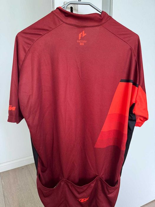 Tricou ciclism KTM nou marime XL