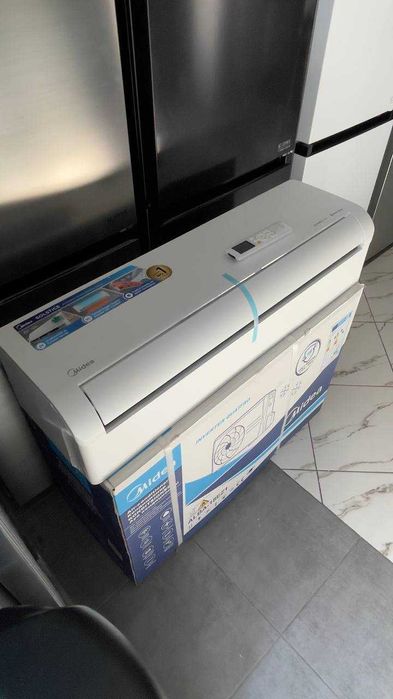 Кондиционер MIDEA модель ALBA Pro - 12,000 Btu / Inverter/ Янги модель