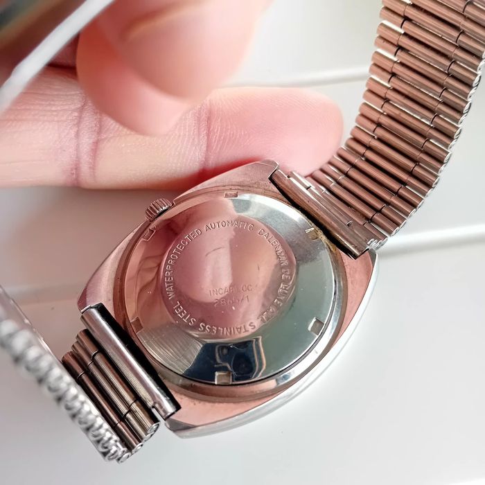 Ceas Automatic Hever