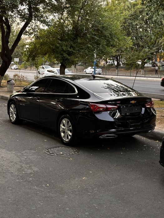 Malibu 2 2Turbo 2019 yil