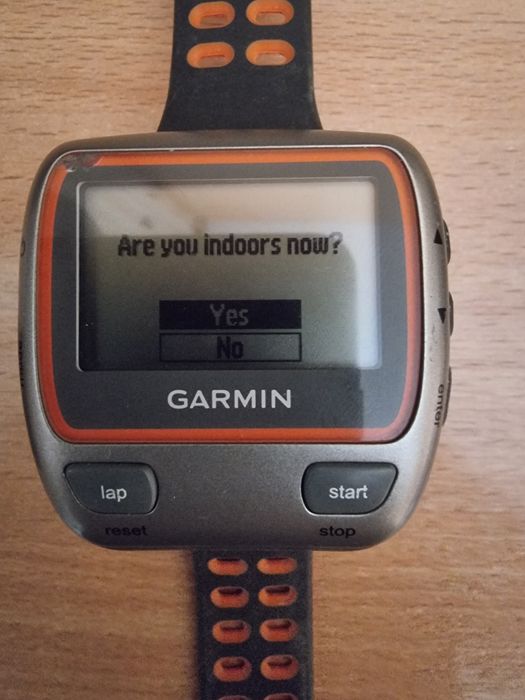 Ceas garmin gps.