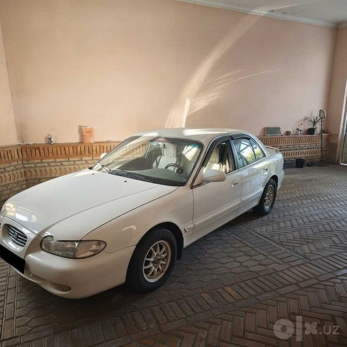 Hyundai Sonata Y3 рестайлинг 1998
