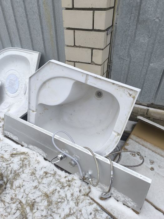 Душевая кабина б/у