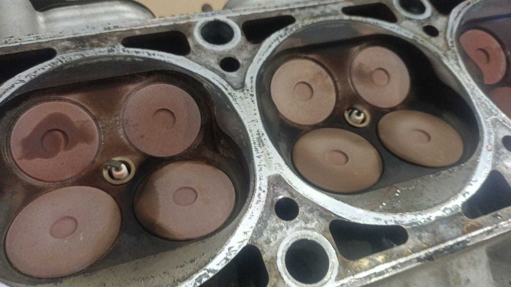 ГБЦ Газель 405/406 двигатель