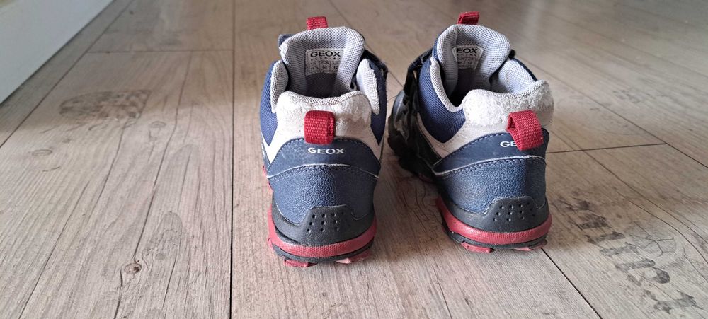 Детски зимни обувки Geox и др.