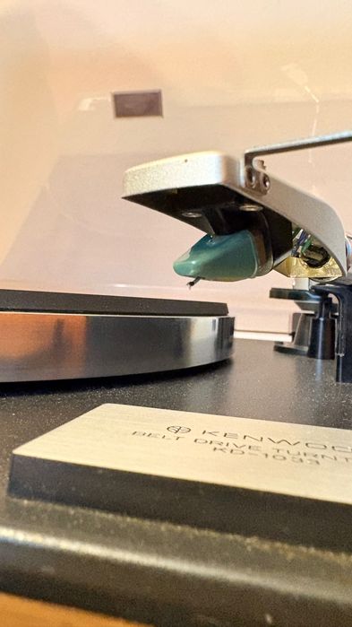 Pickup, pick up kenwood KD-1033