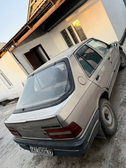 Машина Пежо 309 дизель