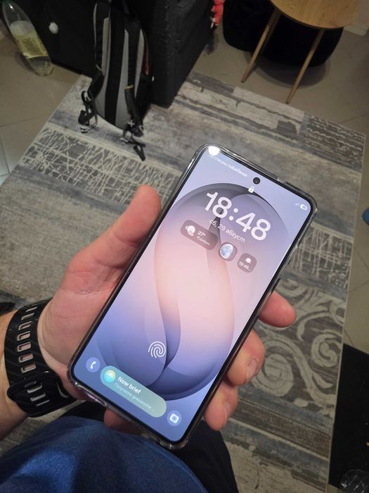 Samsung s26 256gb black