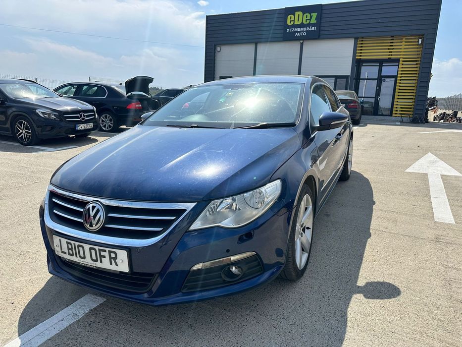 Dezmembrez / Dezmembrari / Piese / Accesorii Vw passat cc 2010 2.0 tdi CBBB albastru