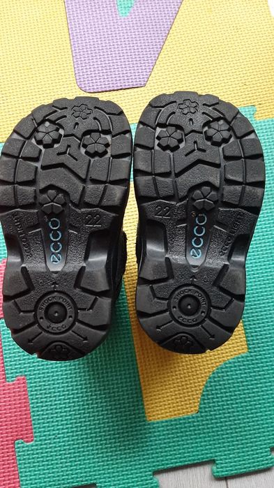 Детски боти ECCO с мембрана Gore Tex