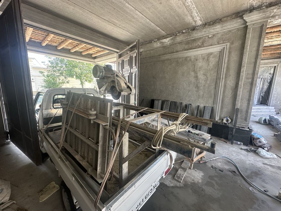 Stanok станок мрамор sotiladi 380