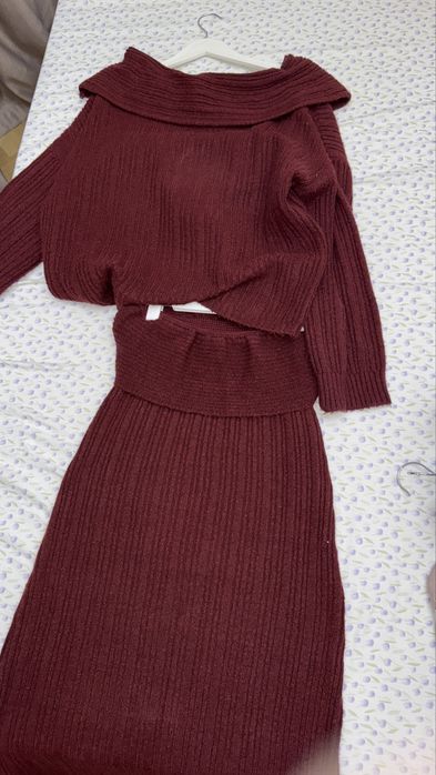 Разгрузка гардероба