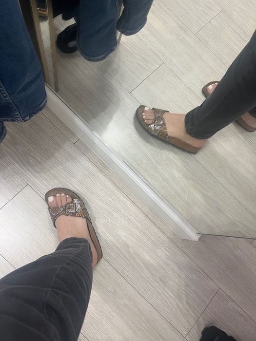 Papuci Birkenstock mar 39