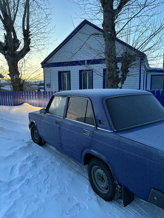 Продам ваз 2107