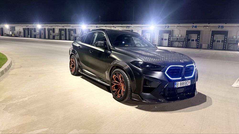 Jante Forjate BMW X5 X6 X6 5x112 G05 G06 F96 XM Rohana RFG