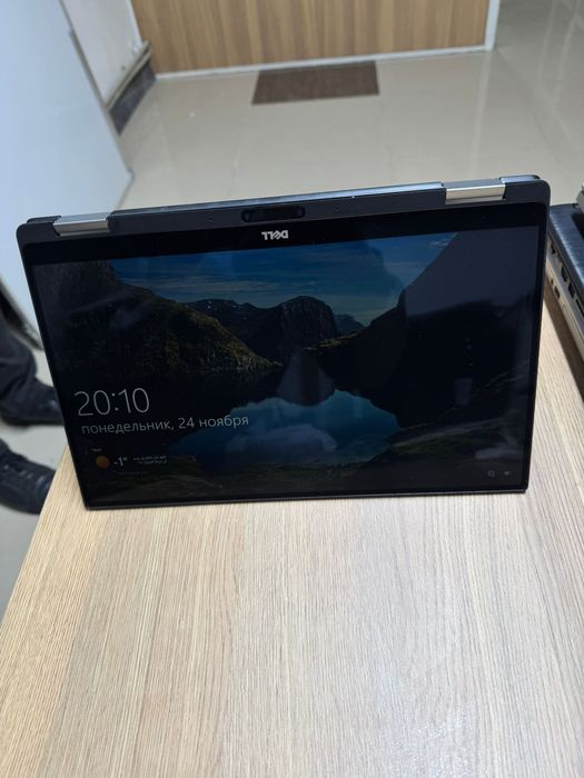 Продам ноутбук трансформер DELL i7