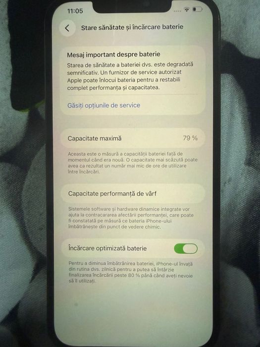 Iphone 12 pro max 512 baterie 79%