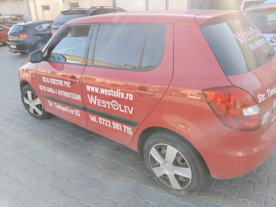 Skoda Fabia 2006