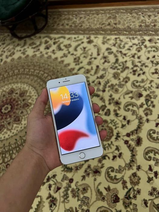 iPhone 7plyus SOTILAD