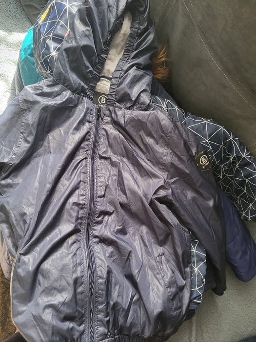 Детские куртки 2-5 лет