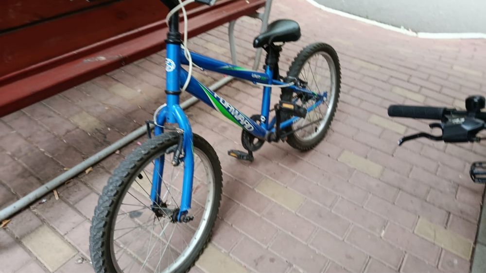 Велосипед детский