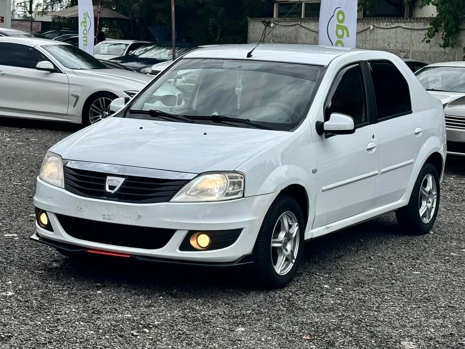 Dacia Logan