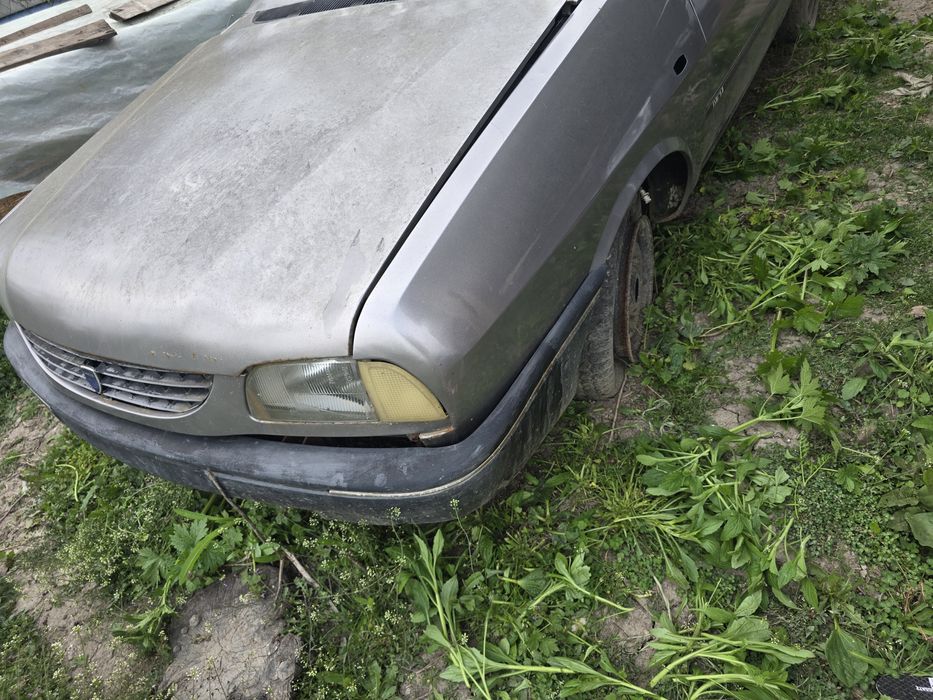 Dacia 1310 injectie