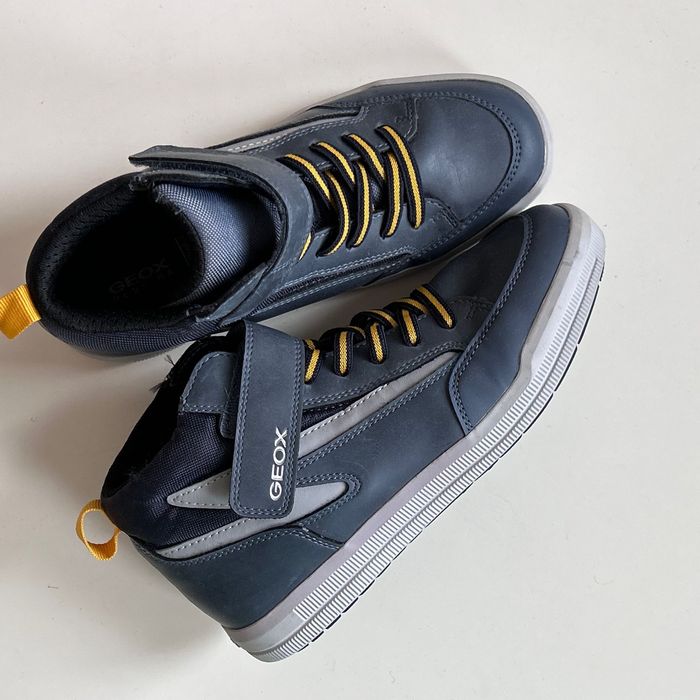 Geox Respira кожени боти унисекс 36 номер