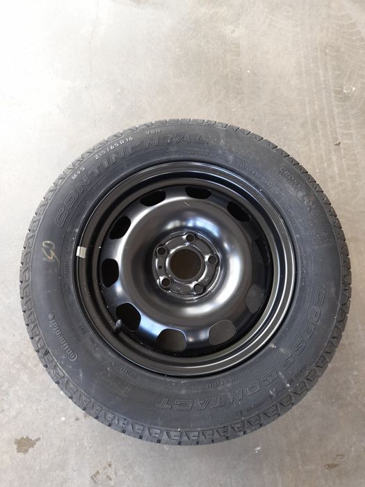 Roată de rezerva Duster Noua 215/65/R16