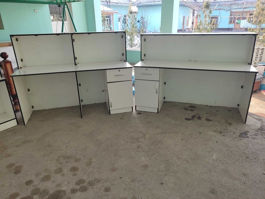 Dukon uchun Pralavka