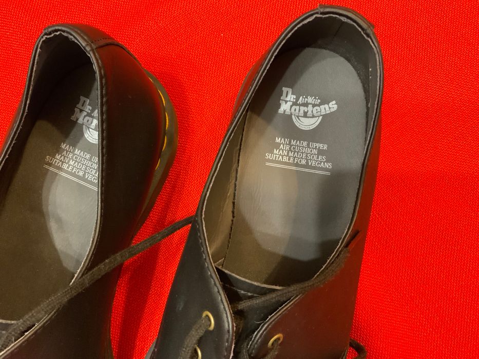 Dr Martens-оригинални обувки 47 номер