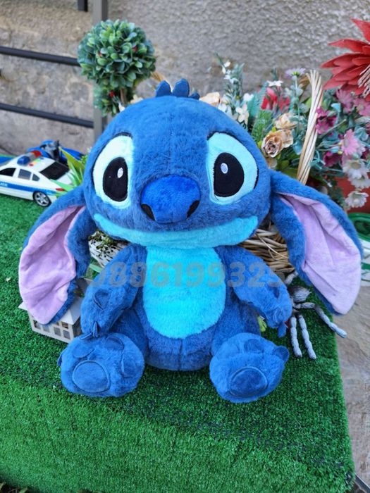 Плюшена играчка Стич Stitch, 35см, Плюшен Стич 35cm