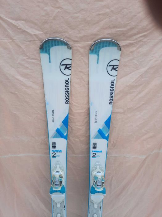 карвинг ски  ROSSIGNOL FAMOUS 2 Xpress   142см.