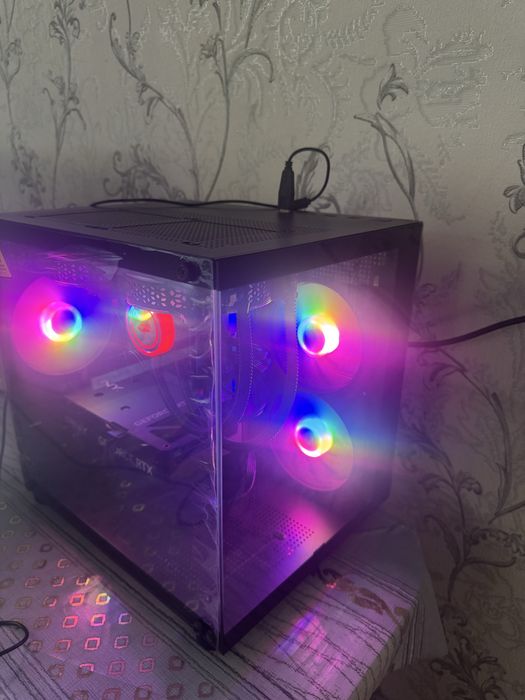 Игровой компьютер RTX 4060 I5 12400F