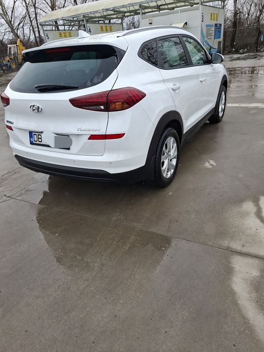 Hyundai Tucson 2019,benzină