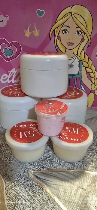 Табий крем ва пенка