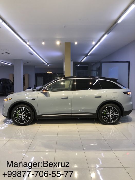 Leapmotor C11 300KM Gibrit 2026 Luxury Lidar Rstaling Full 3 -yil Kafo